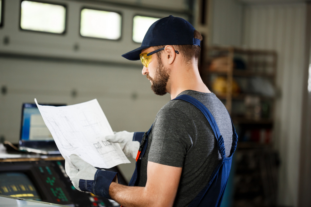 Shipping Officers